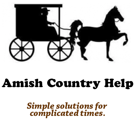 Amish Country Help
